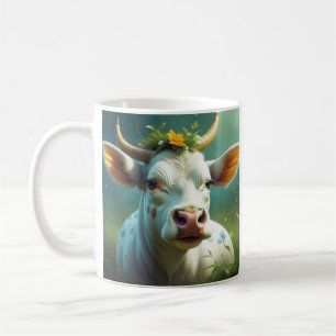 Mug Vache, J'Ai Besoin De Café Drôle