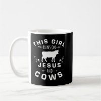 Vache Moey Femme Cette Fille Roule Sur Jésus Et Va