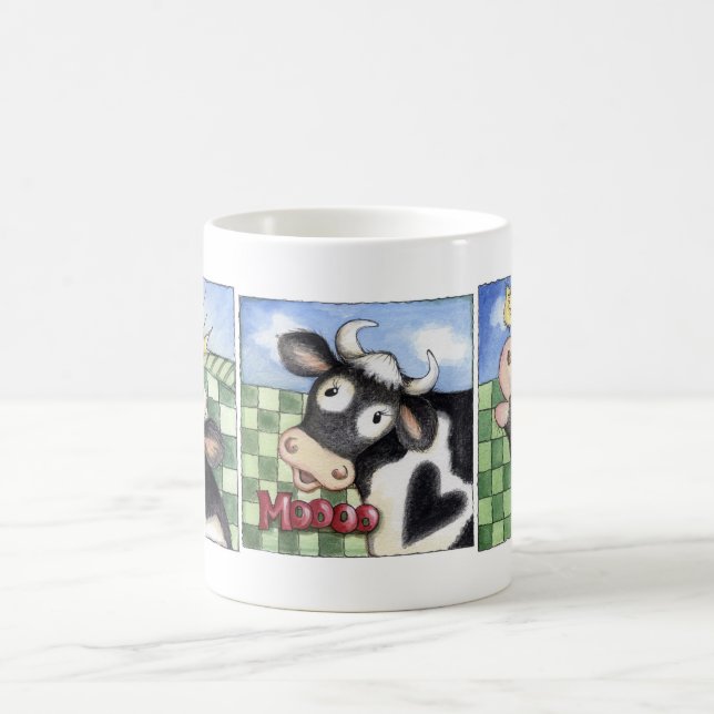 Mug Vache - Musique (Centre)