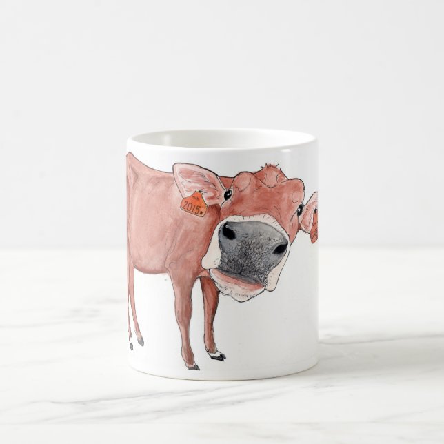 Mug Vache sainte (Centre)