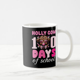 Mug Vache Sainte 100 Jours D'École 100E Jour Garçon Pl