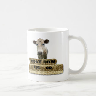 Mug VACHE SAINTE À ` ! - Vous ajoutez la d'autre-Tasse