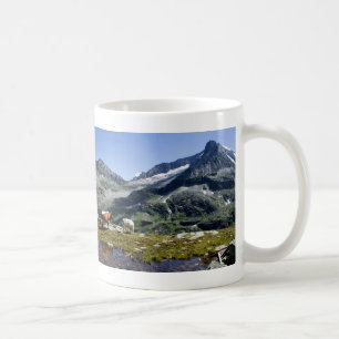 Mug Vaches Dans Les Montagnes