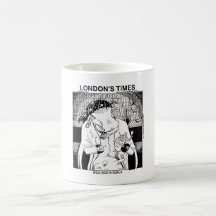 Mug Vaches de la Nouvelle-Orléans drôles