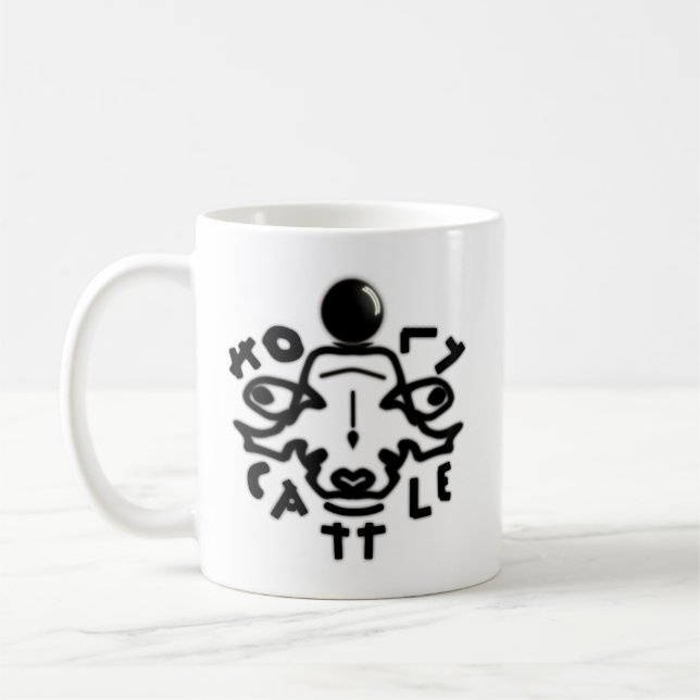 Mug Vaches sacrées (Gauche)