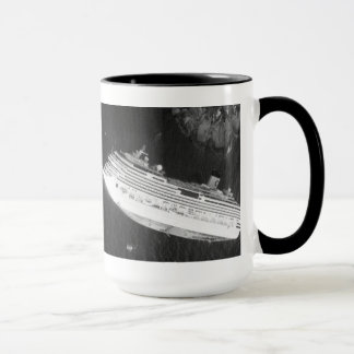 Mug "Vada un Bordo, Cazzo !" (Tasse)