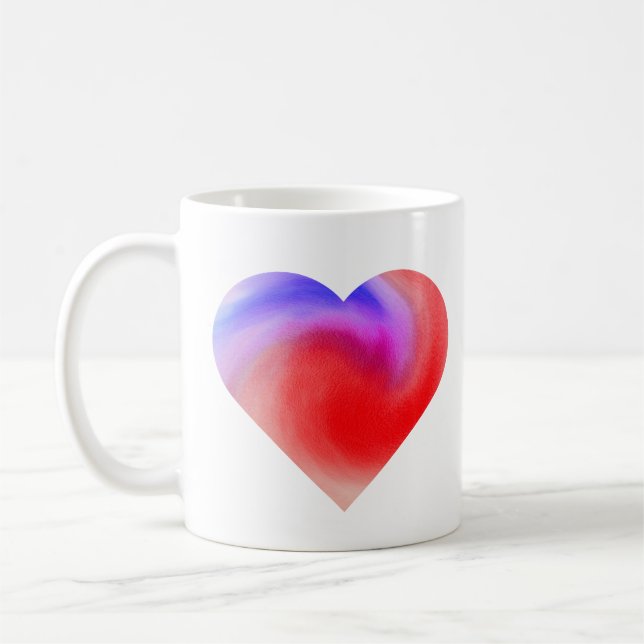 Mug Vague d'amour (Gauche)