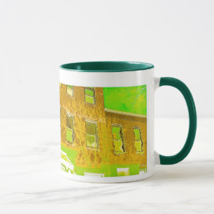 Mug vague de chaleur