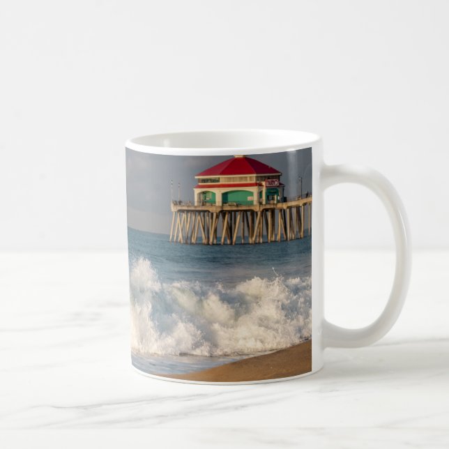 Mug Vague de Huntington (Droite)