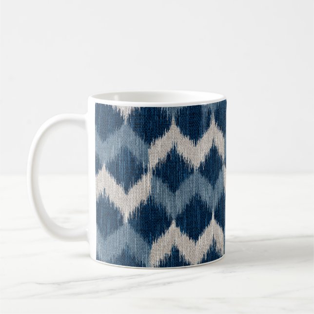Mug Vague Ikat (Gauche)