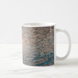 Mug Vagues Abstraites de lumière et de couleur