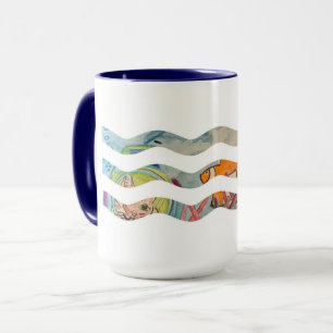 Mug Vagues de chats