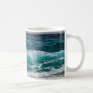 Mug Vagues de Surf vintage