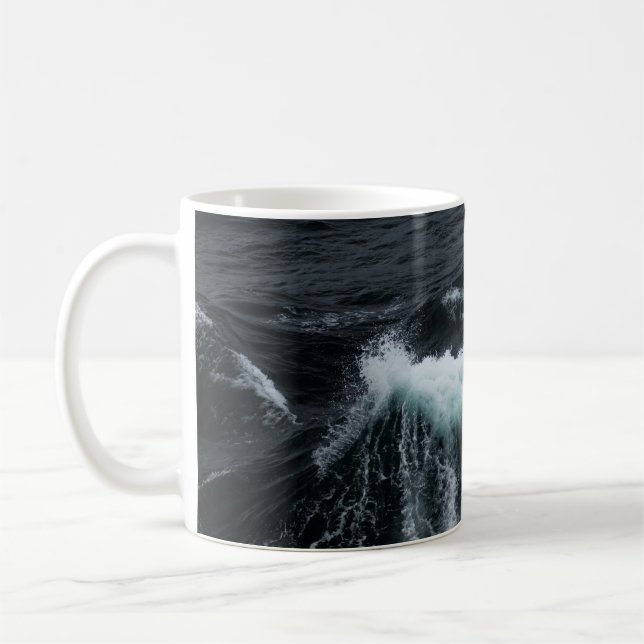 MUG VAGUES D'EAU (Gauche)