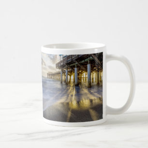Mug Vagues Douces À La Bouge De Café Cocoa Pier