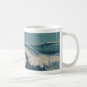 Mug Vagues par Konen Uehara