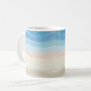 Mug Vagues salées côtières