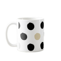 💫 Vagues Whimsical : Boug Motif Polka Rond