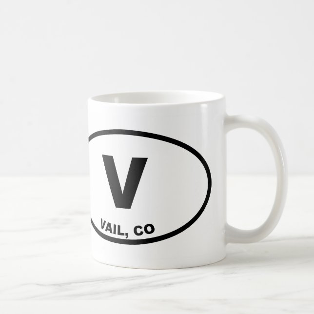 Mug Vail (Droite)