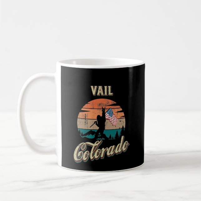 Mug Vail Colorado (Gauche)