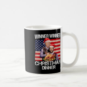Mug Vainqueur de la victoire de Trump