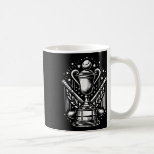 Mug Vainqueur du trophée du champion de hockey sur gaz