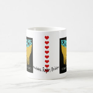 Mug Vaisseau à boire méditatif de dissonance cogniti
