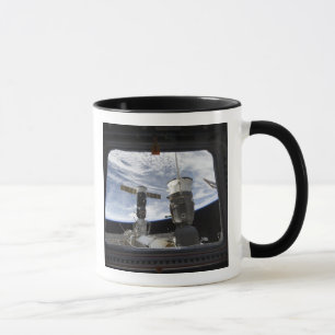 Mug Vaisseau spatial de deux Russes