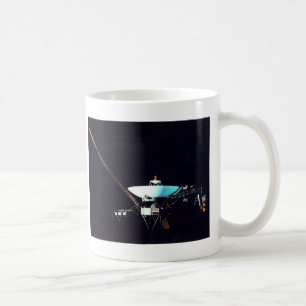 MUG VAISSEAU SPATIAL DE VOYAGER
