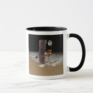 Mug Vaisseau spatial d'odyssée de Mars