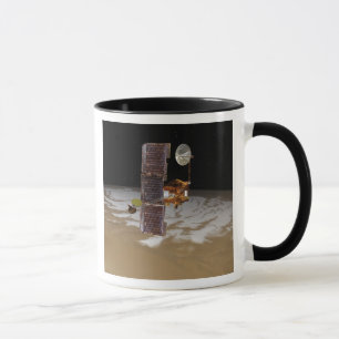 Mug vaisseau spatial Mars Odyssey