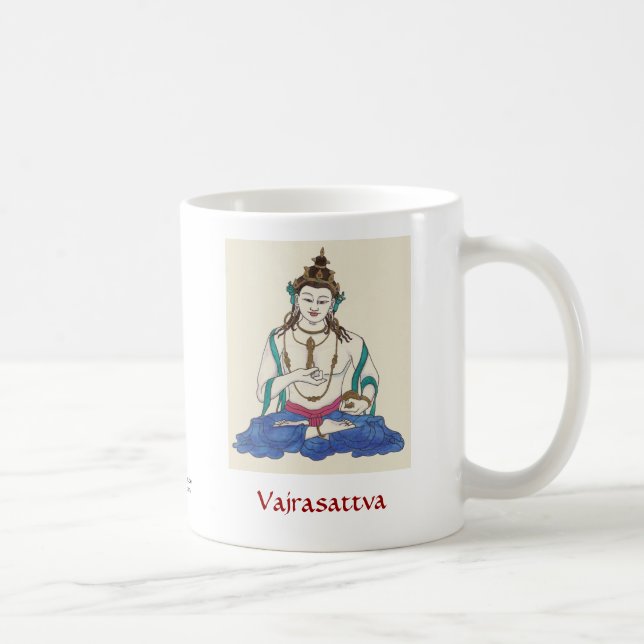 Mug Vajrasattva (Droite)