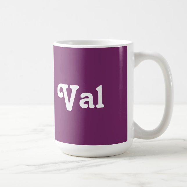 Mug Val (Droite)