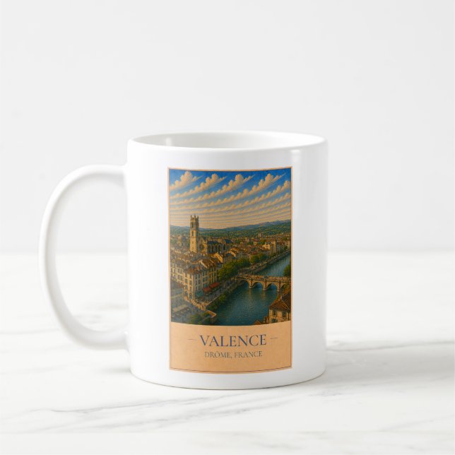 Mug Valence (Gauche)
