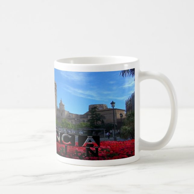 Mug Valence (Droite)