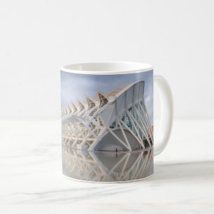 Mug Valence Espagne Cité des Arts et des Sciences Cal