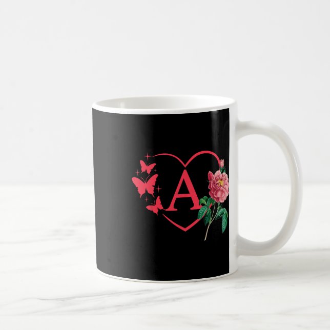 Mug Valentin décoratif  (Droite)