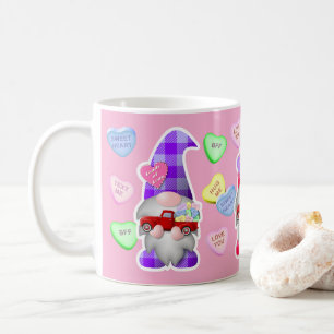 Mug Valentine Gnomes