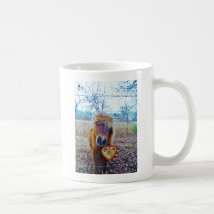 Mug Valentine Heart Horse