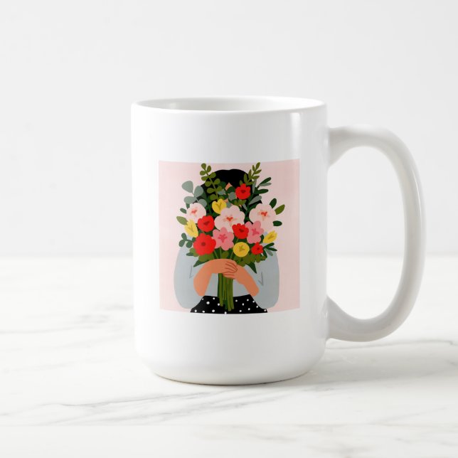 Mug Valentine II de Darling (Droite)