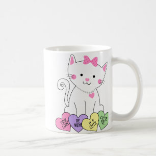 Mug Valentine Kitty