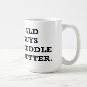 Mug valentine : les types chauves caressent mieux