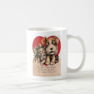 Mug Valentine Pourquoi Tous Les Fuss ?