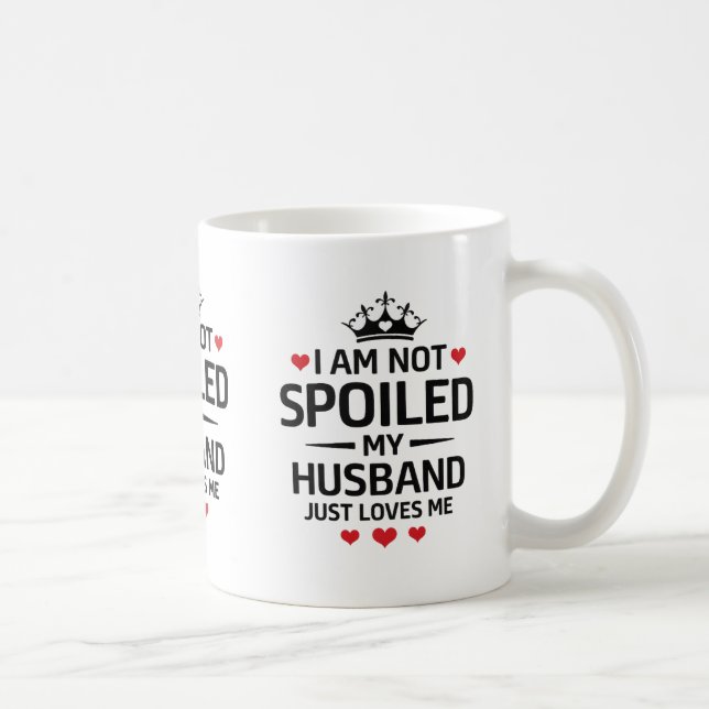 Mug Valentine’s Day Gift (Droite)