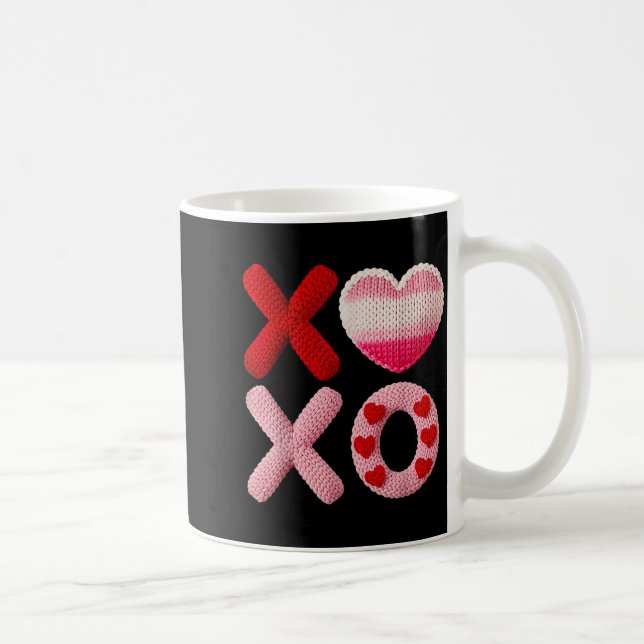 Mug Valentine Vibe Design  (Droite)