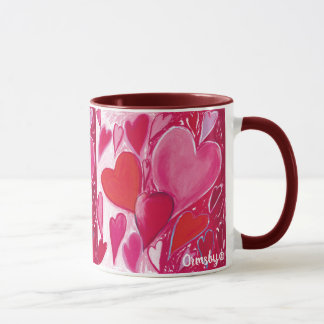 Mug Valentines