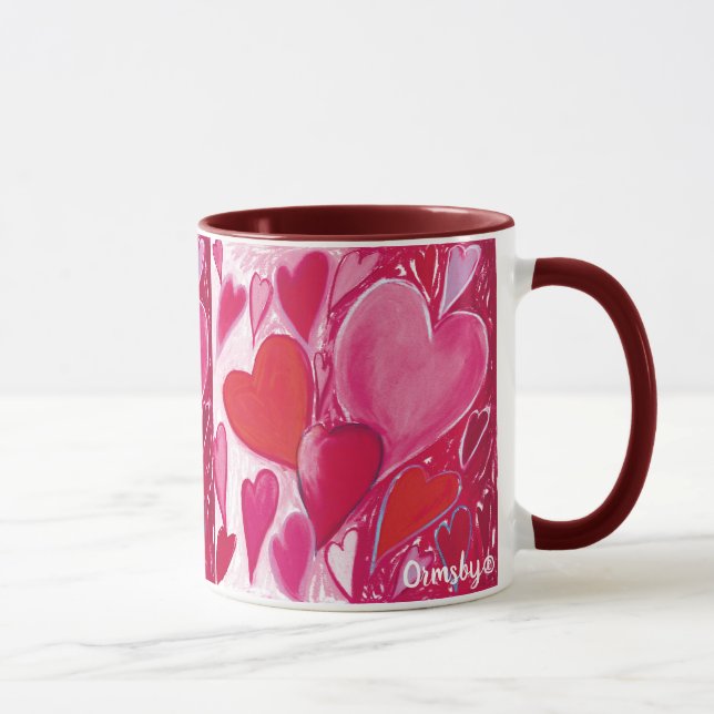 Mug Valentines (Droite)