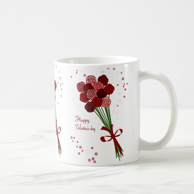 Mug Valentine's Day (Droite)