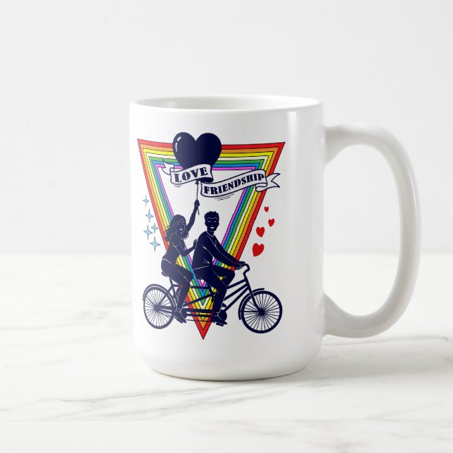 Mug Valentine's day (Droite)