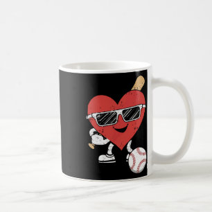 Mug Valentines Jour Baseball Mignonne Sports Hommes Ga